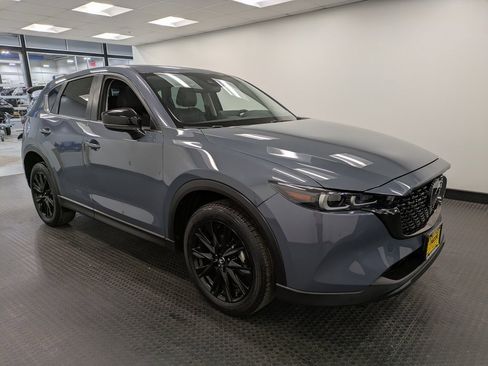 Certified 2023 MAZDA CX-5 Carbon Edition image 3