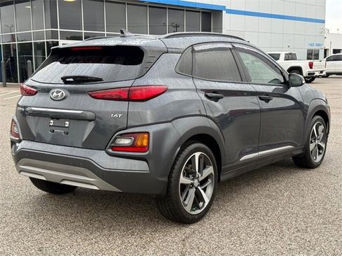 Used 2021 Hyundai Kona Ultimate w/ Cargo Package image 5