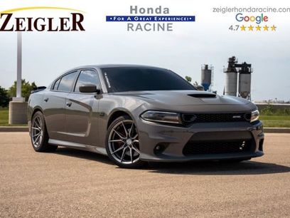 Used 2019 Dodge Charger Scat Pack w/ Daytona Edition Group