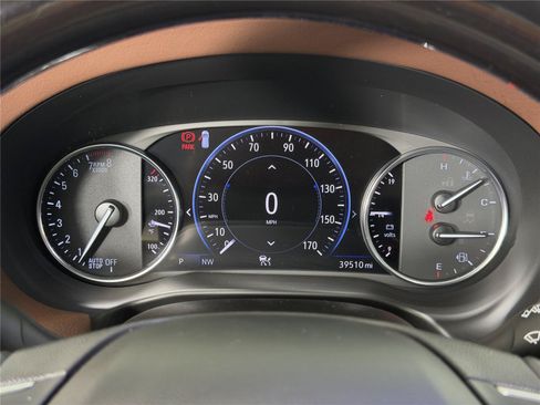Certified 2021 Buick Enclave Avenir w/ Avenir Technology Package FWD image 29