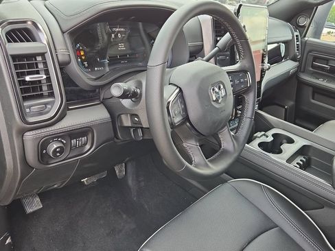 New 2025 RAM 2500 Rebel w/ Rebel Level 2 Equipment Group AWD/4WD image 12