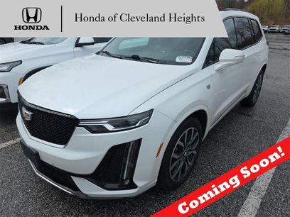 Used 2021 Cadillac XT6 Sport