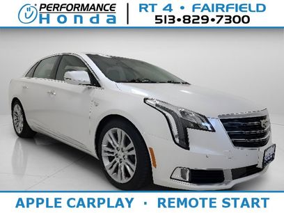 Used 2018 Cadillac XTS Luxury