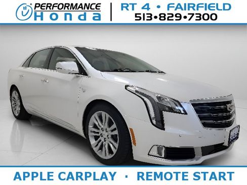 Used 2018 Cadillac XTS Luxury AWD/4WD image 1