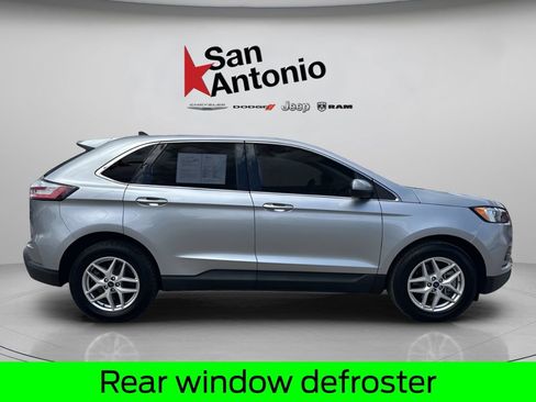 Used 2023 Ford Edge SEL AWD/4WD image 17