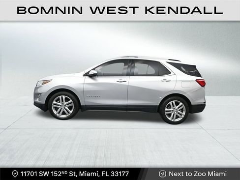 Used 2020 Chevrolet Equinox Premier image 2