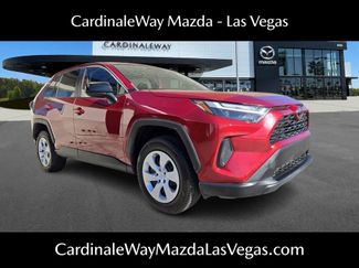 Used 2023 Toyota RAV4 LE video 1