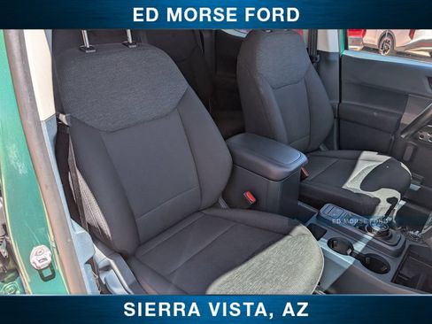 Certified 2025 Ford Maverick XL w/ Equipment Group 102A AWD/4WD image 17