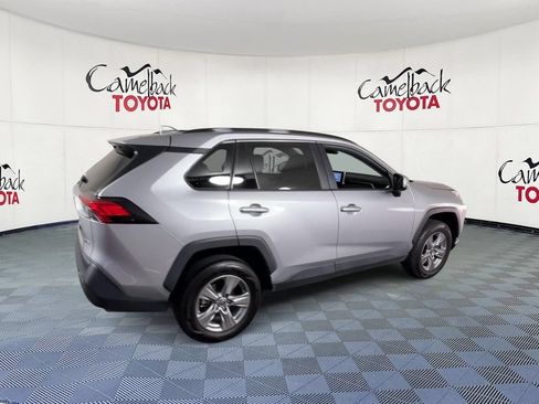 Used 2024 Toyota RAV4 XLE FWD image 3