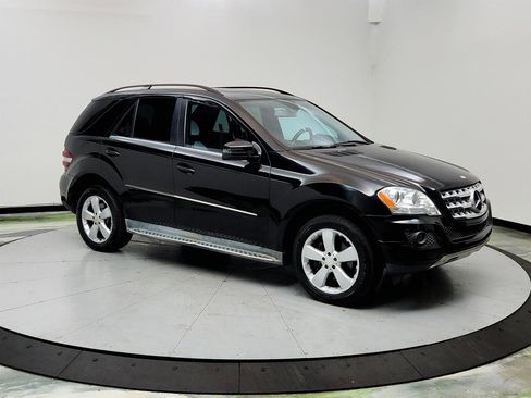 Used 2011 Mercedes-Benz ML 350 2WD image 3