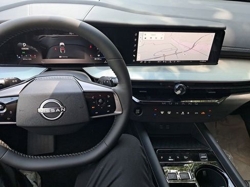 New 2025 Nissan Murano SL w/ Cargo Package image 13