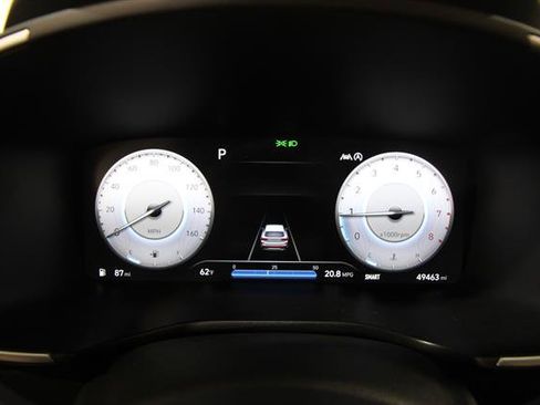 Used 2022 Hyundai Santa Fe Calligraphy AWD/4WD image 8