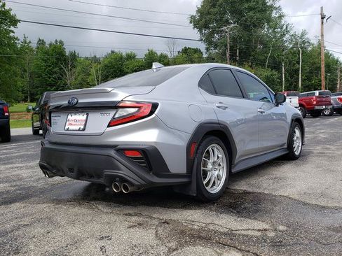 Used 2022 Subaru WRX Premium AWD/4WD image 7