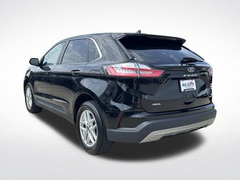 Certified 2022 Ford Edge SEL AWD/4WD image 7