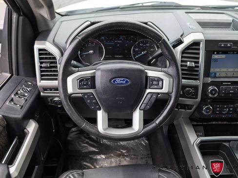 Used 2018 Ford F250 Lariat w/ Lariat Ultimate Package AWD/4WD image 2