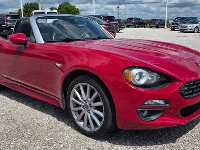 Used 2017 FIAT 124 Spider Lusso