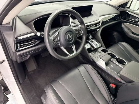 Used 2024 Acura MDX SH-AWD w/ Technology Package image 9