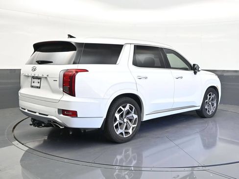 Used 2021 Hyundai Palisade Calligraphy AWD/4WD image 5