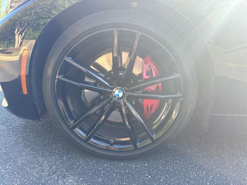 Used 2023 BMW 430i xDrive Coupe w/ M Sport Package AWD/4WD image 2