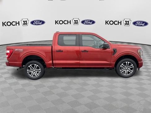 Used 2023 Ford F150 XL w/ STX Appearance Package image 9