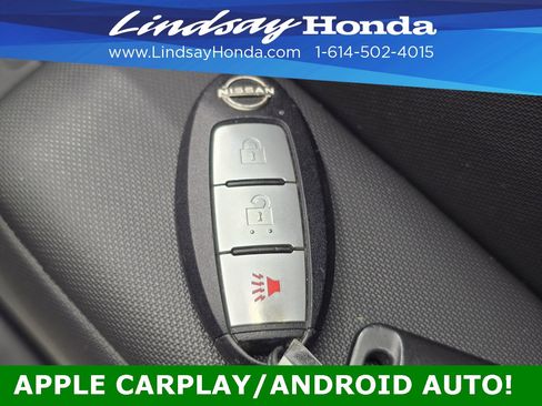 Used 2023 Nissan Frontier SV image 21