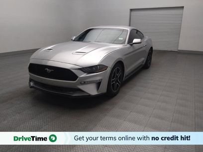 Used 2019 Ford Mustang Premium