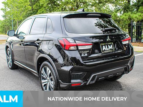Used 2024 Mitsubishi Outlander Sport SE AWD/4WD image 4