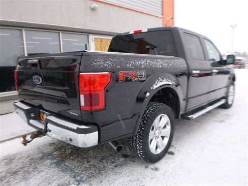 Used 2019 Ford F150 Lariat w/ Equipment Group 502A Luxury image 2