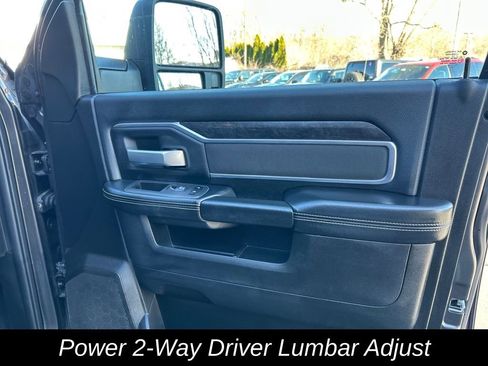 Used 2024 RAM 2500 Big Horn image 30