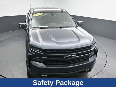 Used 2021 Chevrolet Silverado 1500 RST w/ Convenience Package II image 15