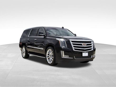 Used 2020 Cadillac Escalade ESV Luxury AWD/4WD image 1