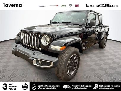Used 2021 Jeep Gladiator Overland w/ Popular Equipment Package