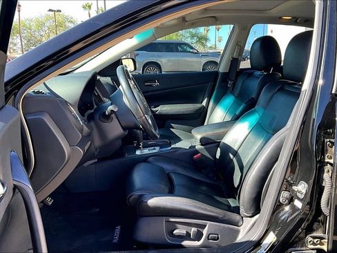Used 2013 Nissan Maxima 3.5 SV w/ Cold Pkg FWD image 5