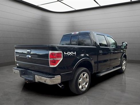 Used 2014 Ford F150 Lariat w/ Equipment Group 502A Luxury image 2