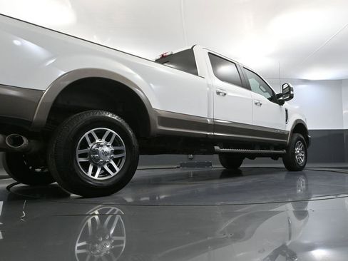 Used 2019 Ford F350 King Ranch w/ Tow Technology Bundle AWD/4WD image 53