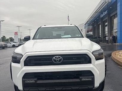 Used 2025 Toyota 4Runner SR5