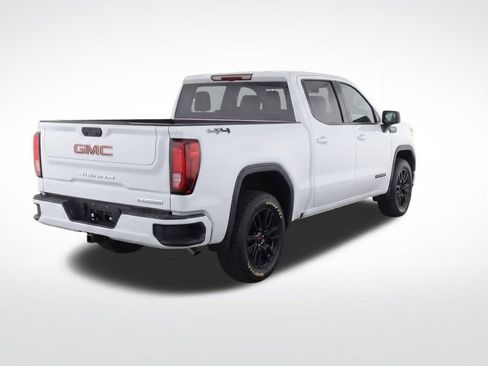 Certified 2022 GMC Sierra 1500 Elevation AWD/4WD image 29