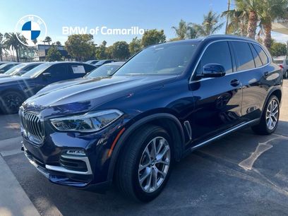 Used 2020 BMW X5 xDrive40i w/ Executive Package