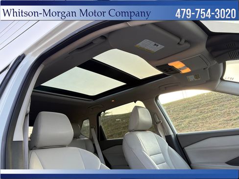 Used 2023 Nissan Rogue SL w/ SL Premium Package AWD/4WD image 36