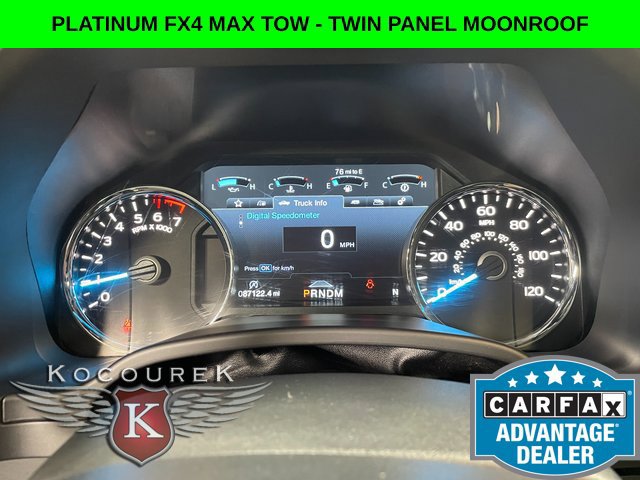 Used 2020 Ford F150 Platinum w/ Equipment Group 701A Luxury AWD/4WD image 15