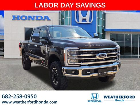 Used 2024 Ford F250 King Ranch w/ Tremor Off-Road Package AWD/4WD image 1