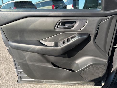 Used 2024 Nissan Rogue S AWD/4WD image 34