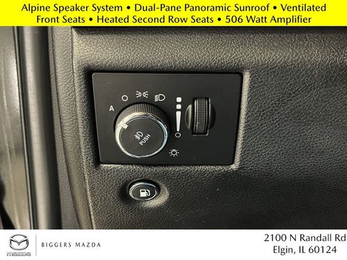 Used 2019 Jeep Grand Cherokee Limited w/ Luxury Group II image 17