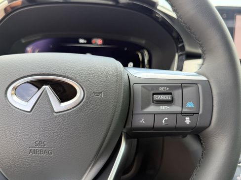 Certified 2026 INFINITI QX60 Luxe w/ Cargo Package image 22