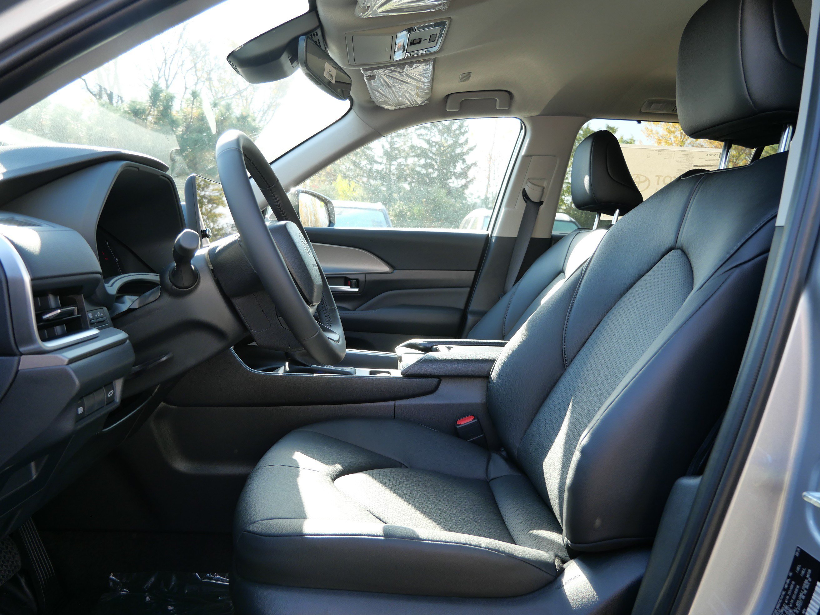 New 2026 Toyota Grand Highlander XLE FWD image 5