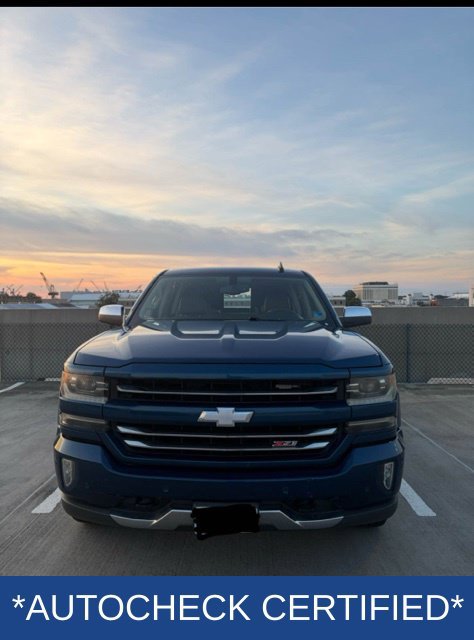 Used 2016 Chevrolet Silverado 1500 LTZ Z71 w/ LTZ Plus Package AWD/4WD image 2