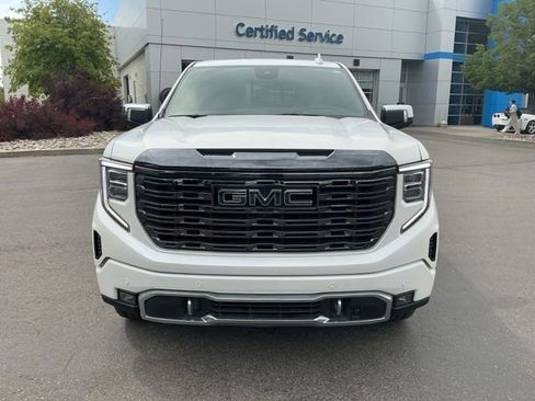 Used 2024 GMC Sierra 1500 Denali Ultimate AWD/4WD image 4