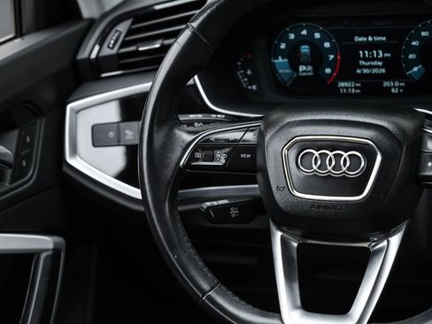 Used 2020 Audi Q3 2.0T Premium Plus w/ Premium Plus Package AWD/4WD image 20