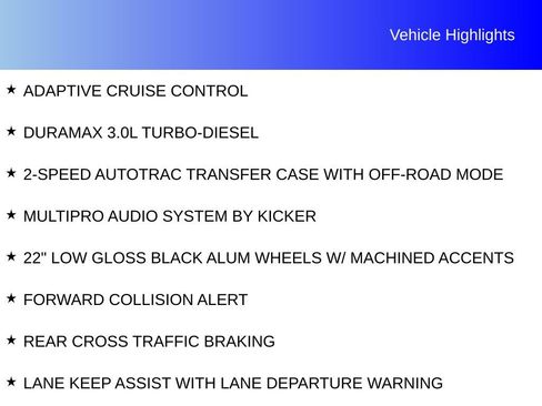 Used 2022 GMC Sierra 1500 Denali Ultimate image 10