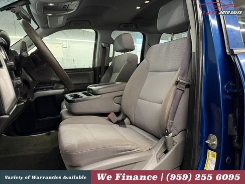 Used 2017 Chevrolet Silverado 1500 LT AWD/4WD image 18